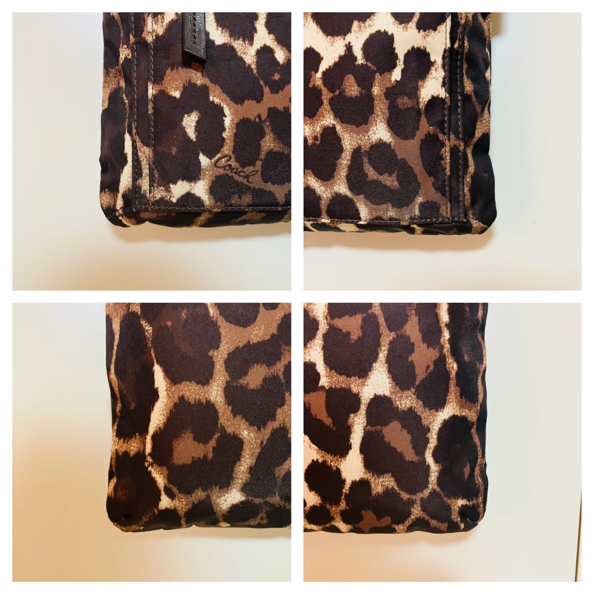 39)極美品COACH ショルダーバッグ|Yahoo!フリマ(旧PayPayフリマ) 39)極美品COACH ショルダーバッグ|Yahoo!フリマ(旧PayPayフリマ)