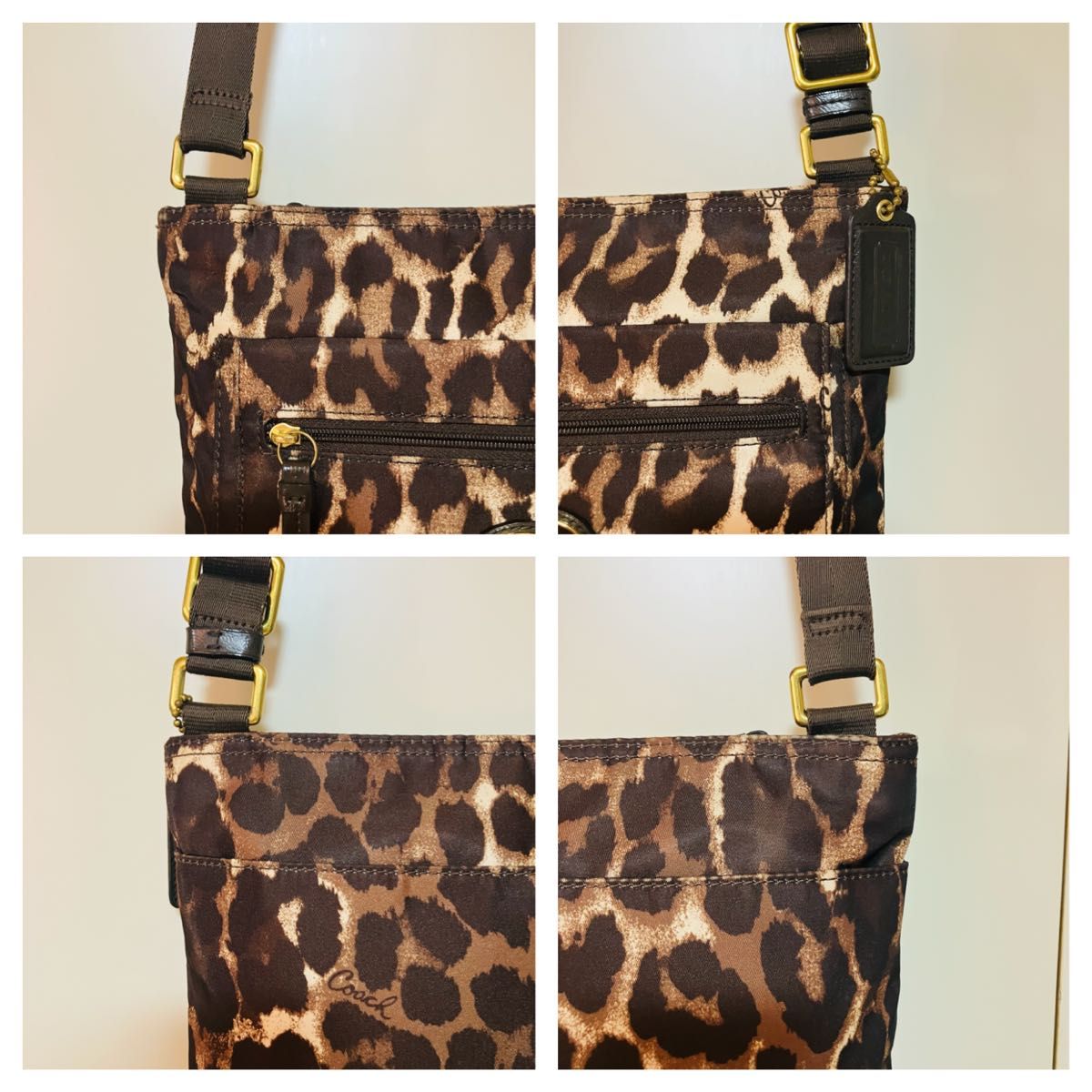 39)極美品COACH ショルダーバッグ|Yahoo!フリマ(旧PayPayフリマ) 39)極美品COACH ショルダーバッグ|Yahoo!フリマ(旧PayPayフリマ)