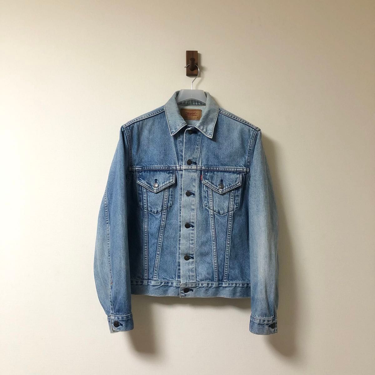 90s ヴィンテージ Levi's 70505-02 日本製 デニムジャケット 90s ヴィンテージ Levi's 70505-02 日本製 デニムジャケット