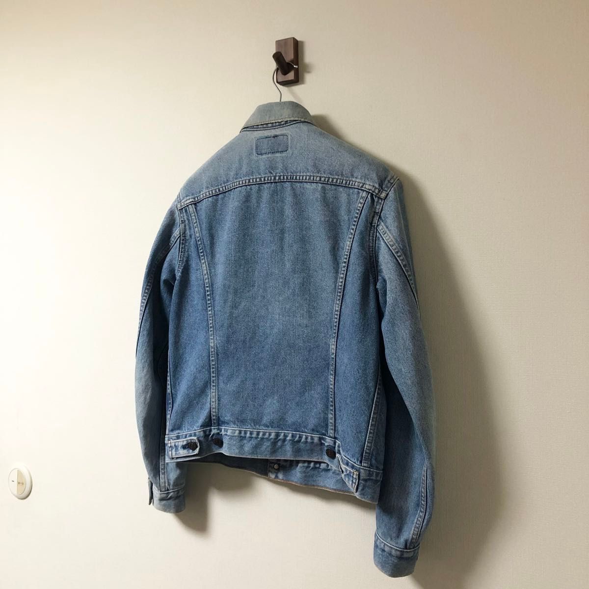 90s ヴィンテージ Levi's 70505-02 日本製 デニムジャケット 90s ヴィンテージ Levi's 70505-02 日本製 デニムジャケット