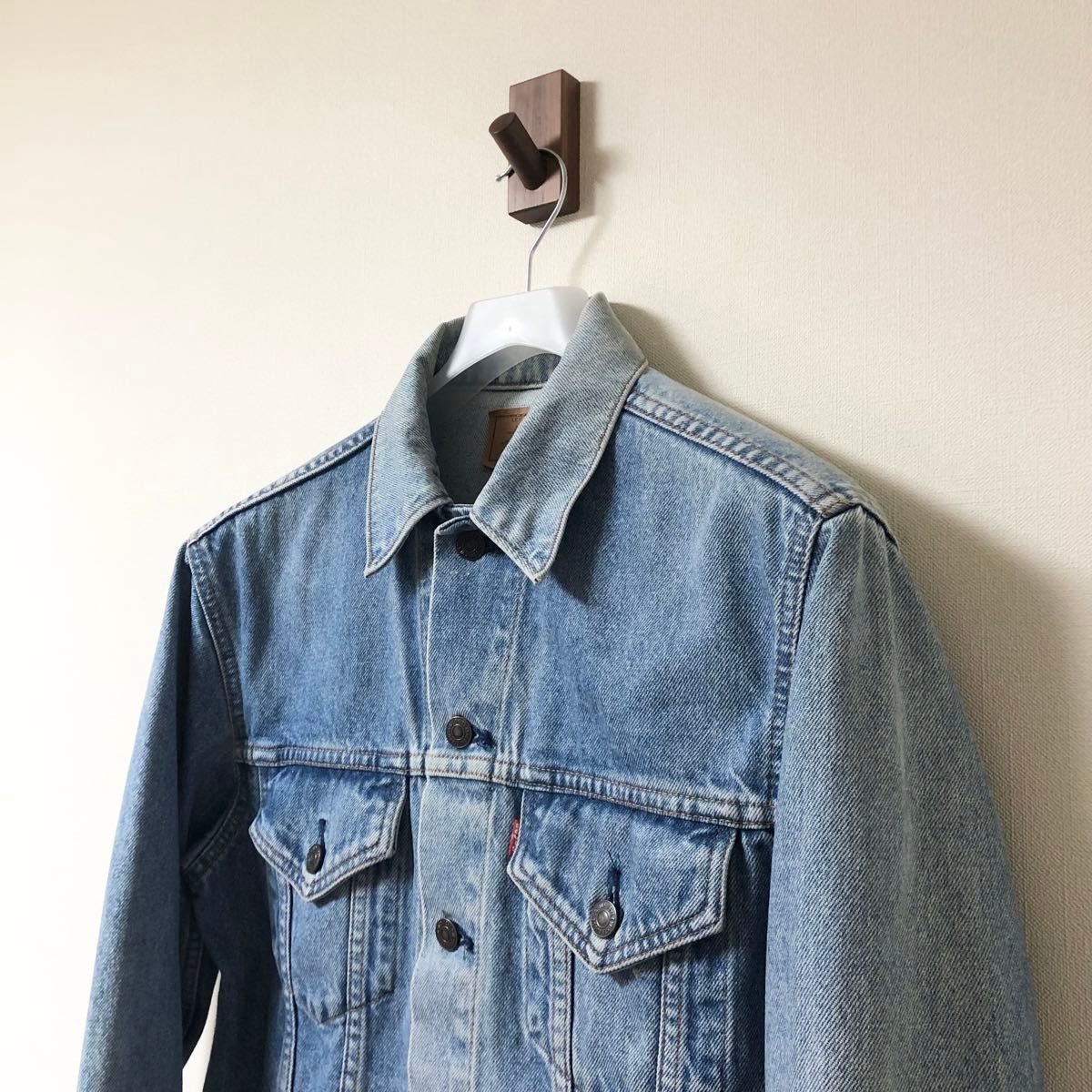 90s ヴィンテージ Levi's 70505-02 日本製 デニムジャケット 90s ヴィンテージ Levi's 70505-02 日本製 デニムジャケット