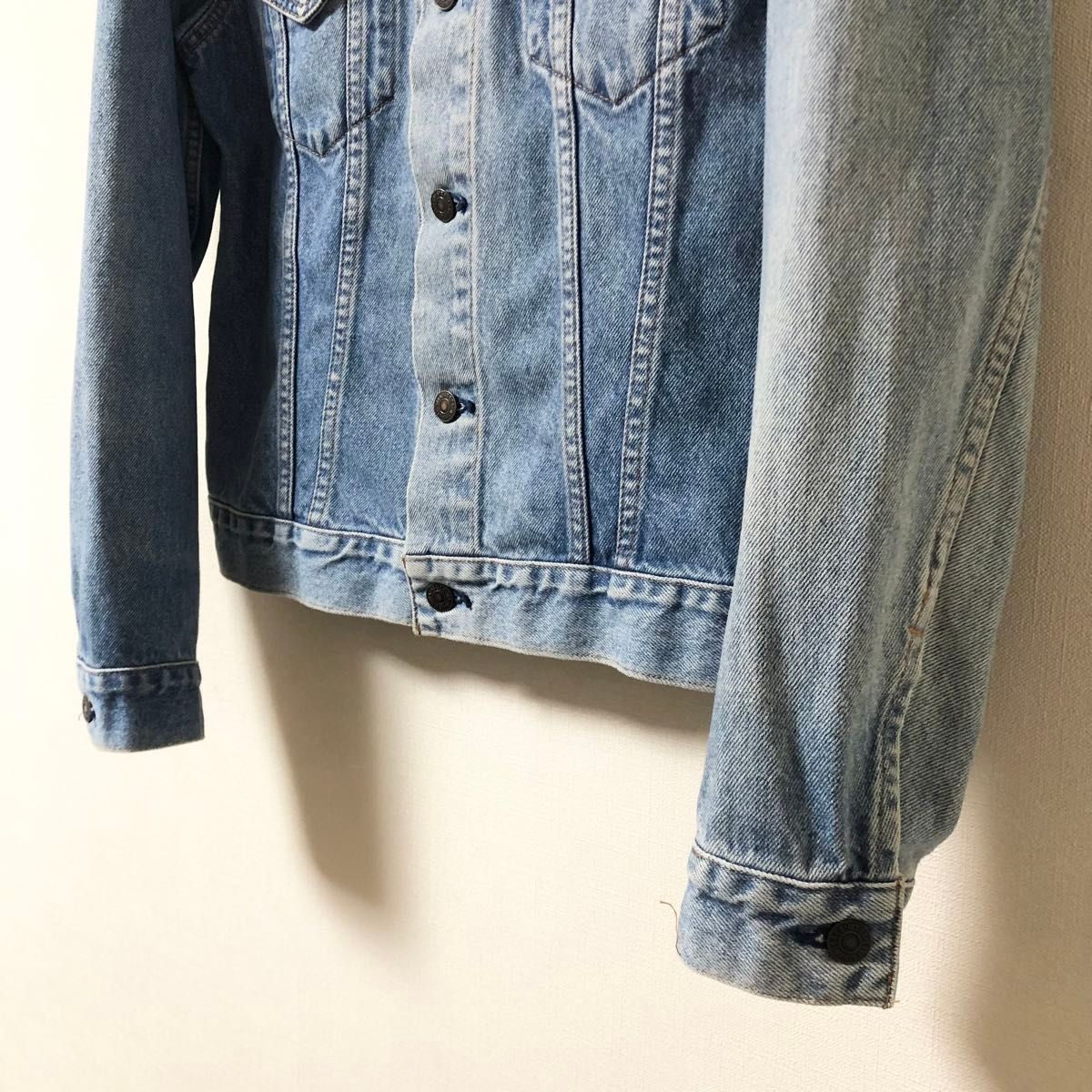90s ヴィンテージ Levi's 70505-02 日本製 デニムジャケット 90s ヴィンテージ Levi's 70505-02 日本製 デニムジャケット