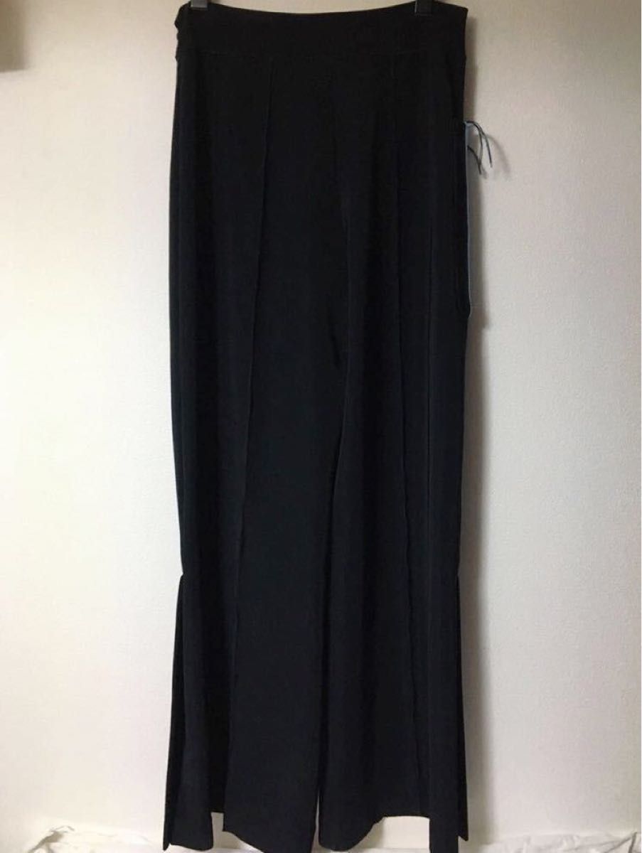 TOGA PULLA 22SS ピケジャージーパンツ ストライプポケット TOGA PULLA 22SS ピケジャージーパンツ ストライプポケット