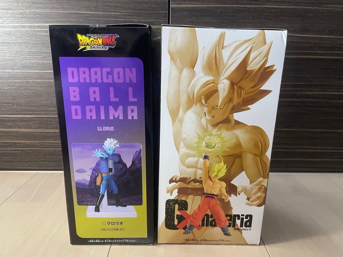 新品未開封】ドラゴンボールZ G×materia SON GOKU Ⅳ 孫悟空 新品未開封】ドラゴンボールZ G×materia SON GOKU Ⅳ 孫悟空