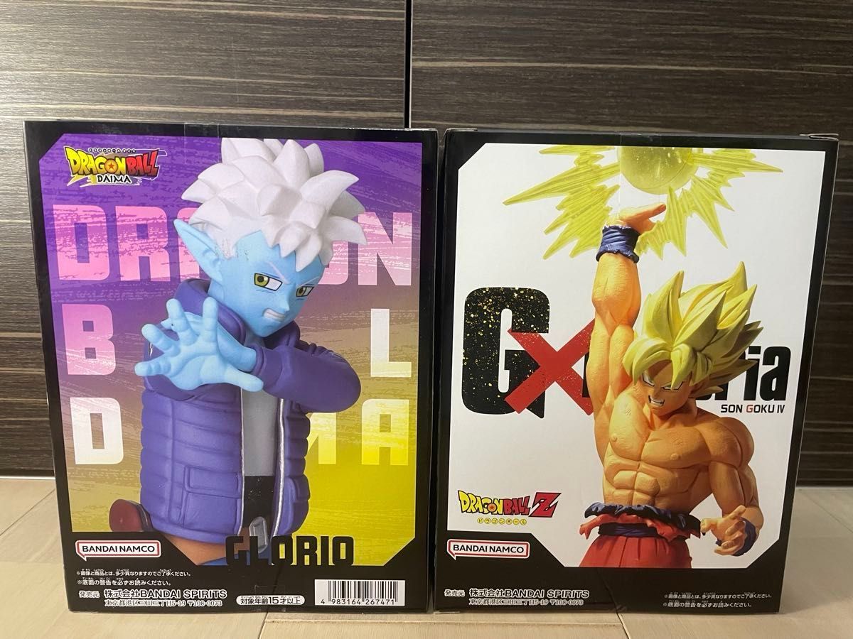 新品未開封】ドラゴンボールZ G×materia SON GOKU Ⅳ 孫悟空 新品未開封】ドラゴンボールZ G×materia SON GOKU Ⅳ 孫悟空