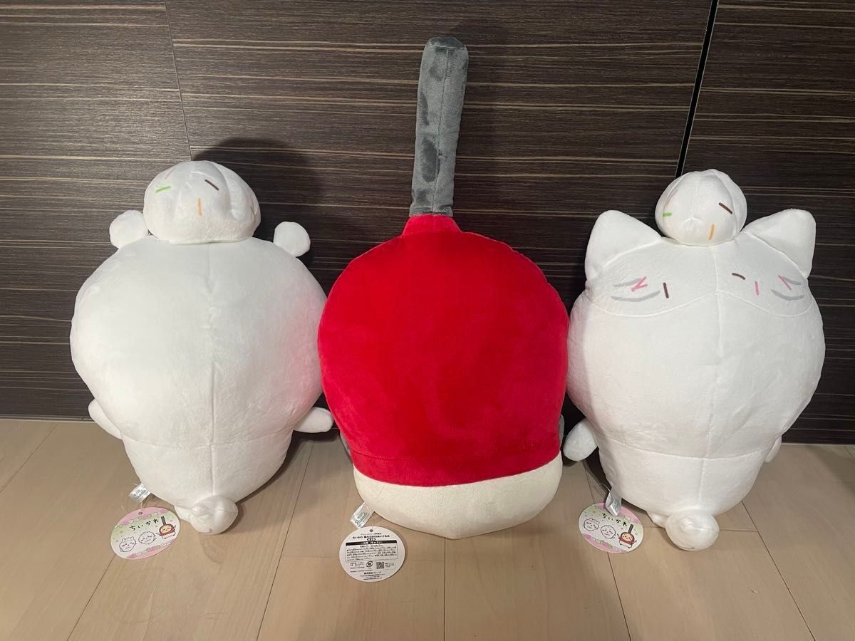 新品タグ付き】【新品タグ付き】ちいかわ 誕生日bigぬいぐるみ 新品タグ付き】【新品タグ付き】ちいかわ 誕生日bigぬいぐるみ