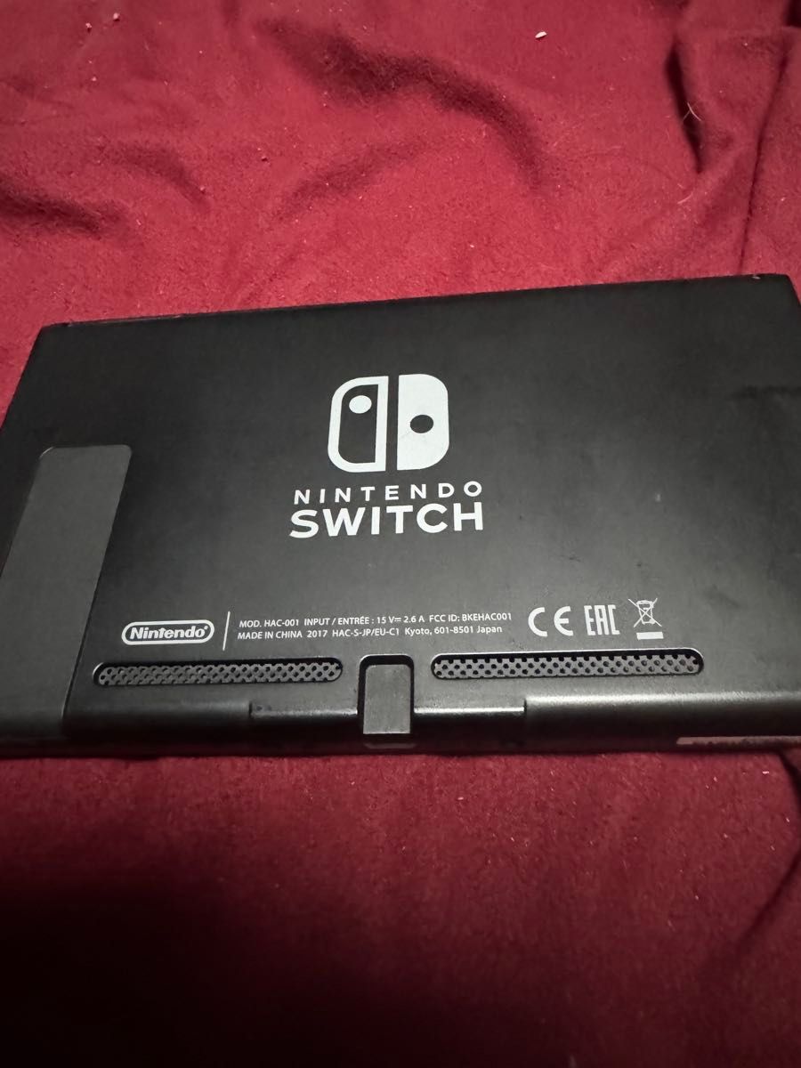 Nintendo Switch HAC-001|Yahoo!フリマ(旧PayPayフリマ) Nintendo Switch HAC-001|Yahoo!フリマ(旧PayPayフリマ)
