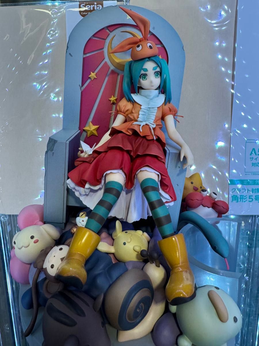化物語 憑物語 斧乃木余接 DX フィギュア|Yahoo!フリマ(旧 化物語 憑物語 斧乃木余接 DX フィギュア|Yahoo!フリマ(旧