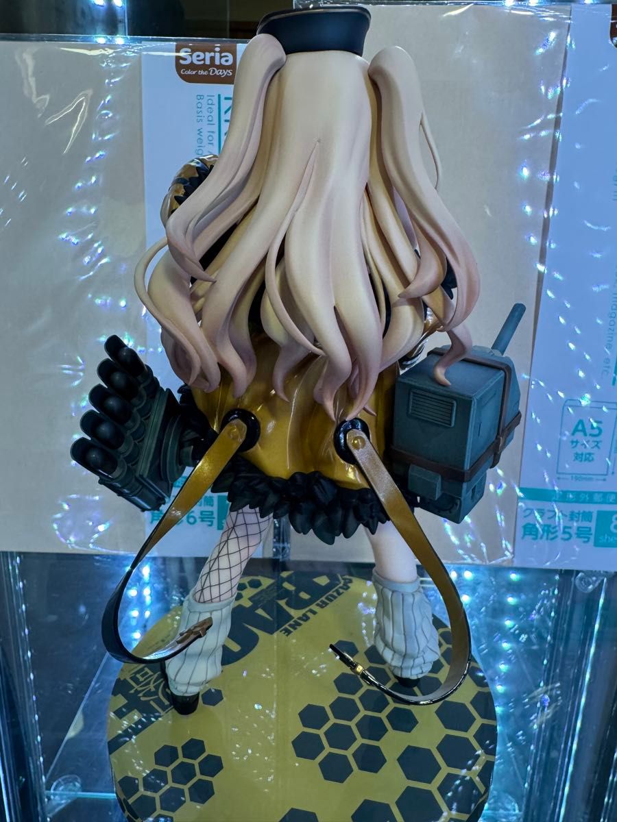ミメヨイ アズールレーン バッチ フィギュア 艦装付|Yahoo ミメヨイ アズールレーン バッチ フィギュア 艦装付|Yahoo