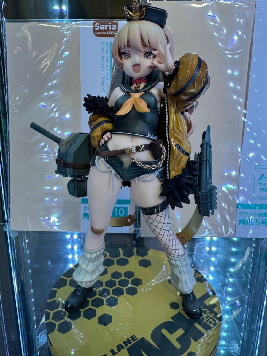 ミメヨイ アズールレーン バッチ フィギュア 艦装付|Yahoo ミメヨイ アズールレーン バッチ フィギュア 艦装付|Yahoo
