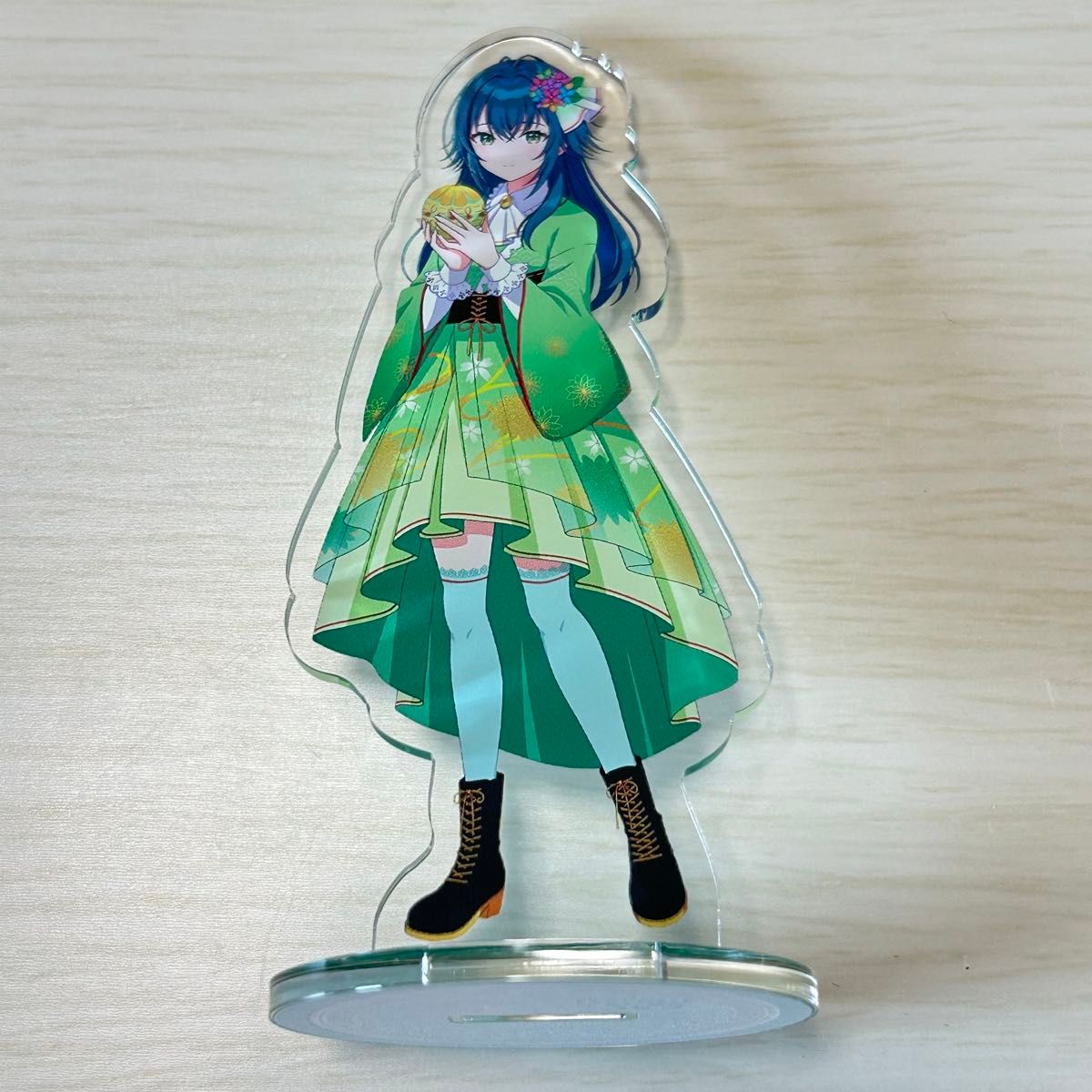 学園アイドルマスター 伊右衛門 月村手毬 アクリルスタンド 学園アイドルマスター 伊右衛門 月村手毬 アクリルスタンド