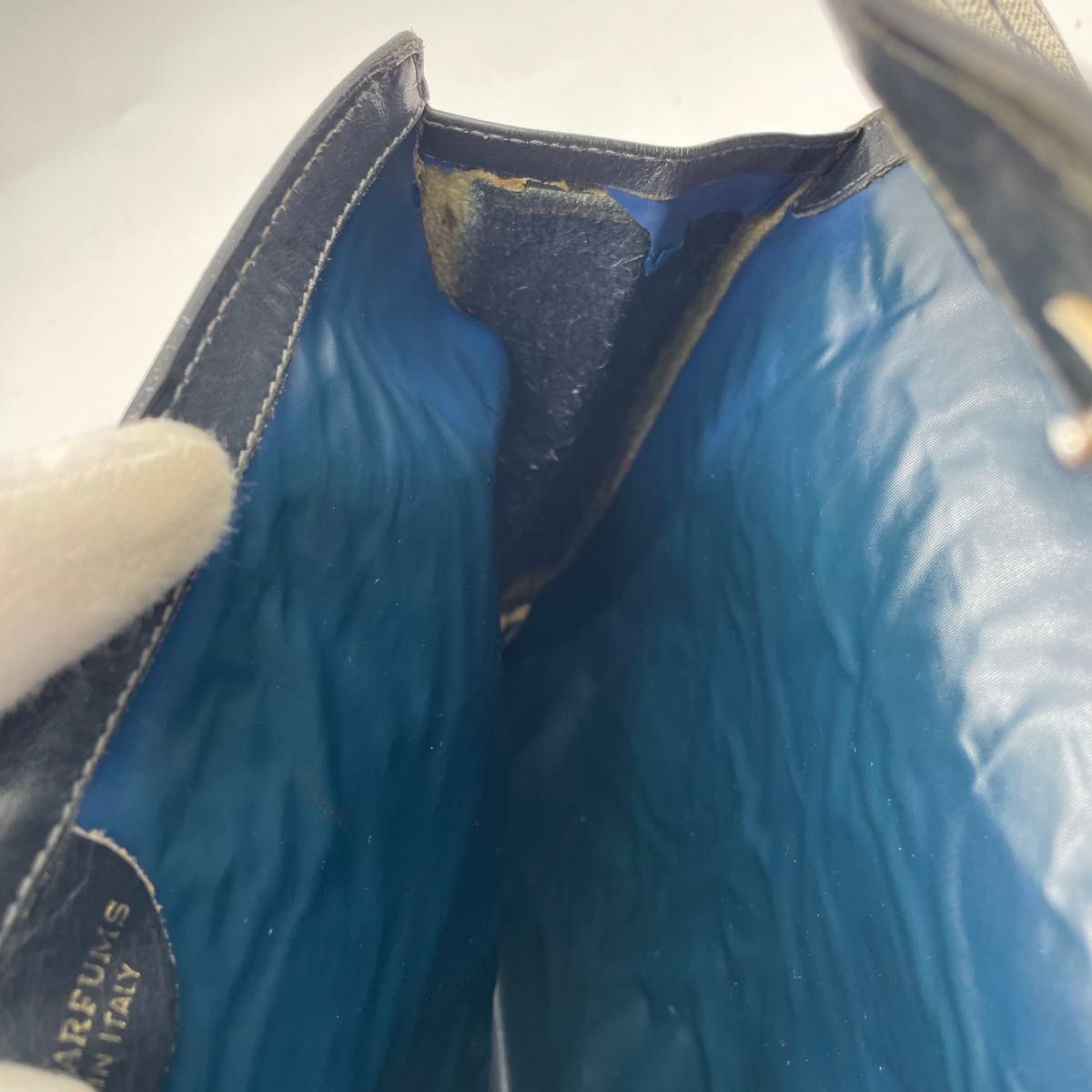 GUCCI グッチ シェリーライン オールド クラッチバッグ GUCCI グッチ シェリーライン オールド クラッチバッグ