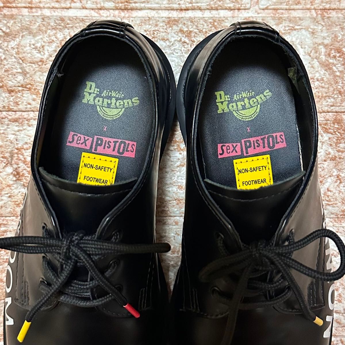 Dr Martens Sex Pistols ドクターマーチン セックス・ピストルズ Dr Martens Sex Pistols ドクターマーチン セックス・ピストルズ