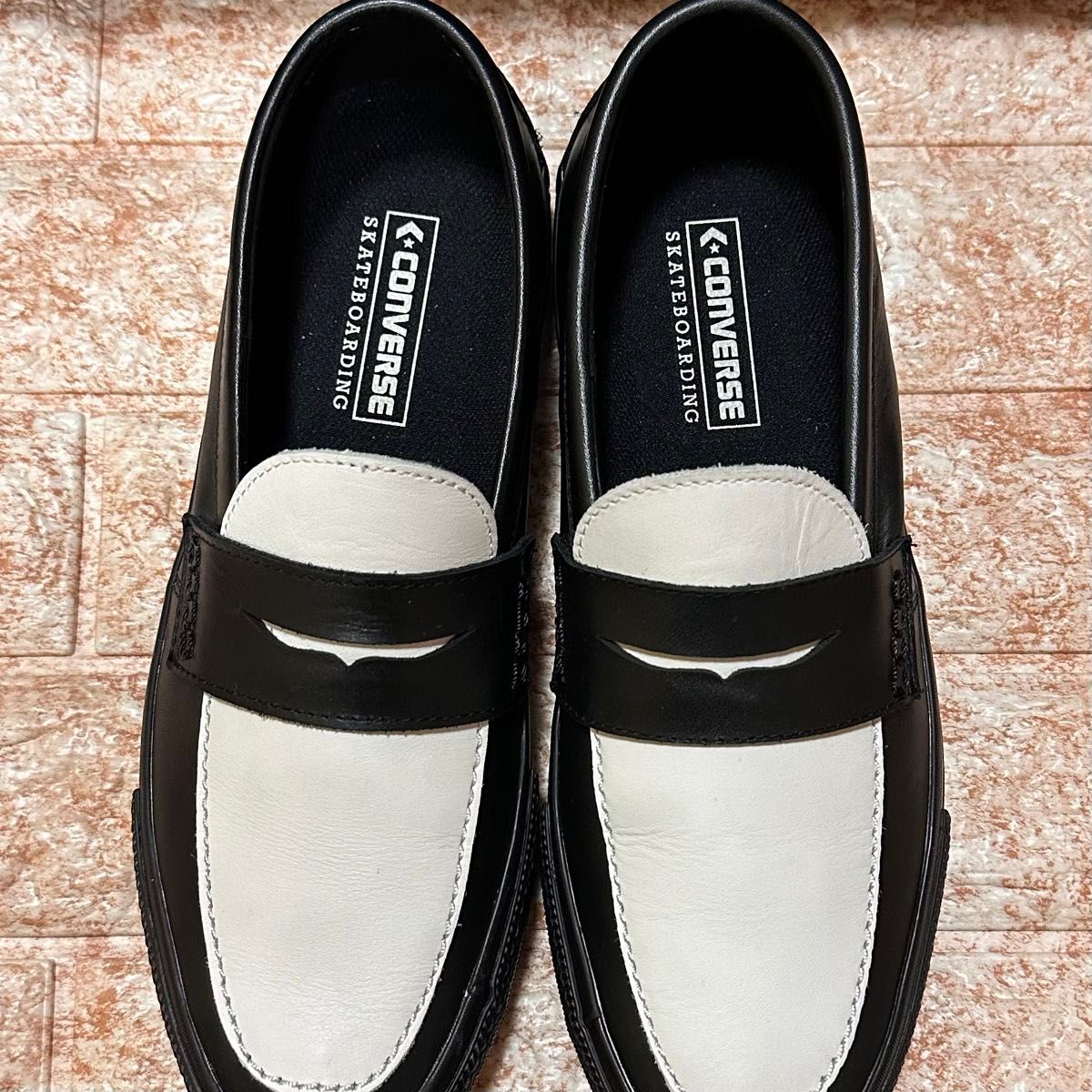 CONVERSE SKATEBOARDING CS LOAFER SK LEコンバース スケート CONVERSE SKATEBOARDING CS LOAFER SK LEコンバース スケート