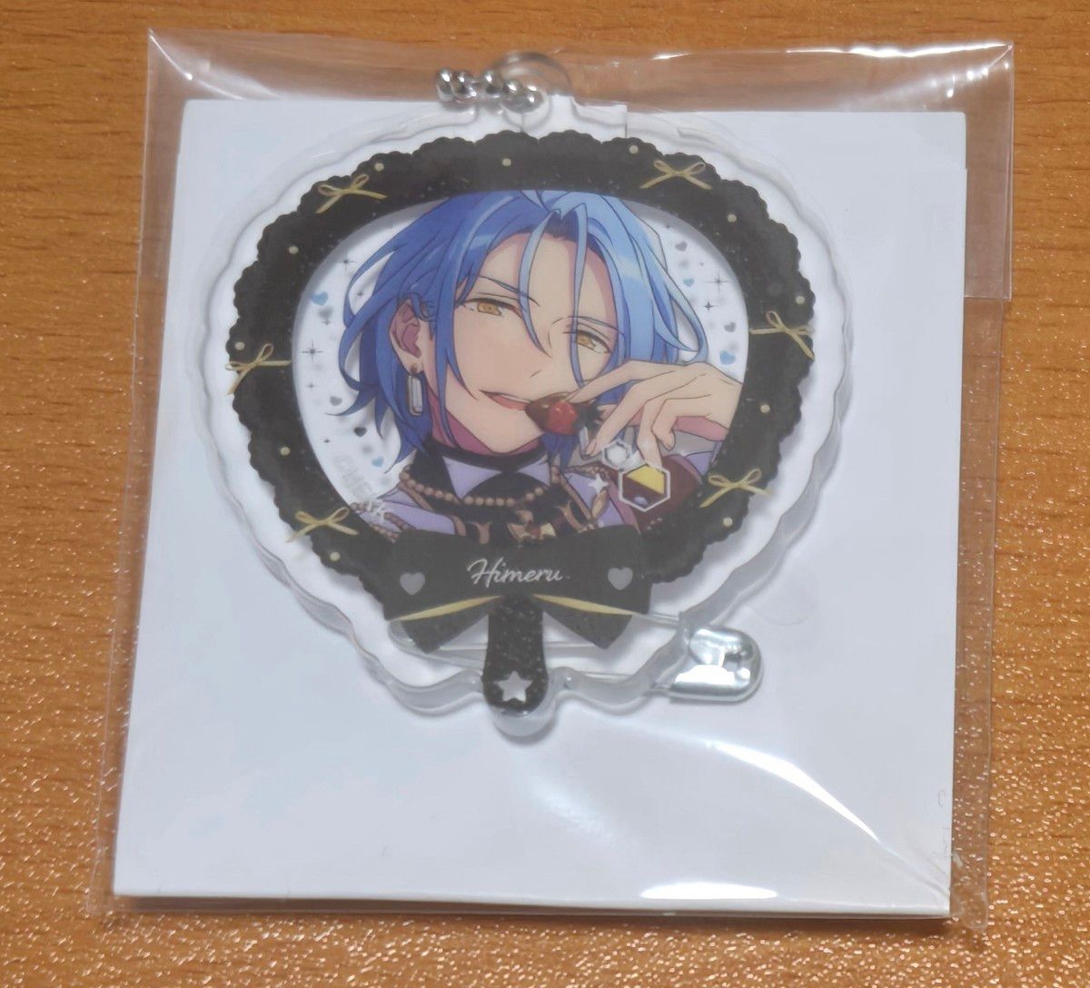 あんスタ フレフレスケルトンうちわ mini vol 2 HiMERU|Yahoo あんスタ フレフレスケルトンうちわ mini vol 2 HiMERU|Yahoo