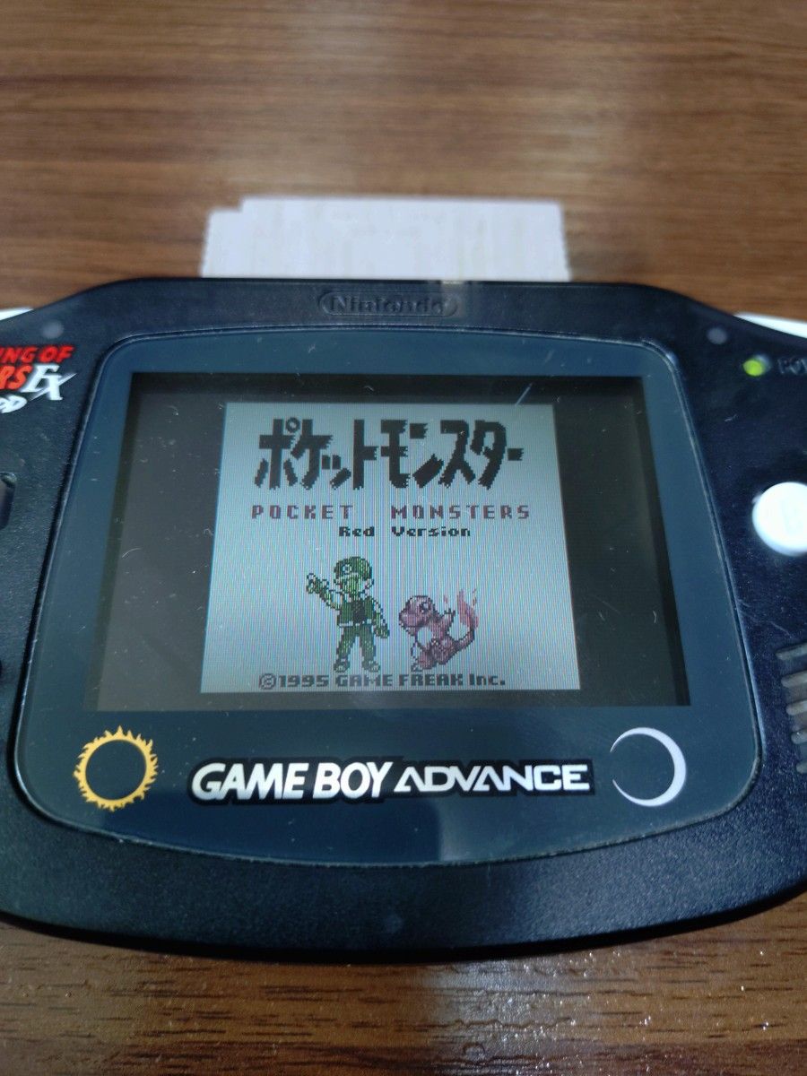 ゲームボーイ ソフトのみ ポケットモンスター赤 緑 ピカチュウ ゲームボーイ ソフトのみ ポケットモンスター赤 緑 ピカチュウ