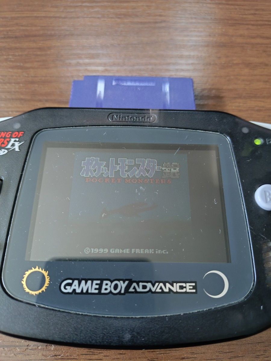 ゲームボーイ ソフトのみ ポケットモンスター赤 緑 ピカチュウ ゲームボーイ ソフトのみ ポケットモンスター赤 緑 ピカチュウ