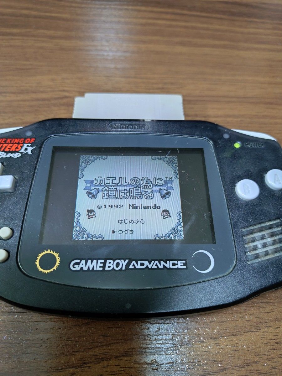 ゲームボーイ ソフトのみ カエルの為に鐘は鳴る|Yahoo!フリマ ゲームボーイ ソフトのみ カエルの為に鐘は鳴る|Yahoo!フリマ