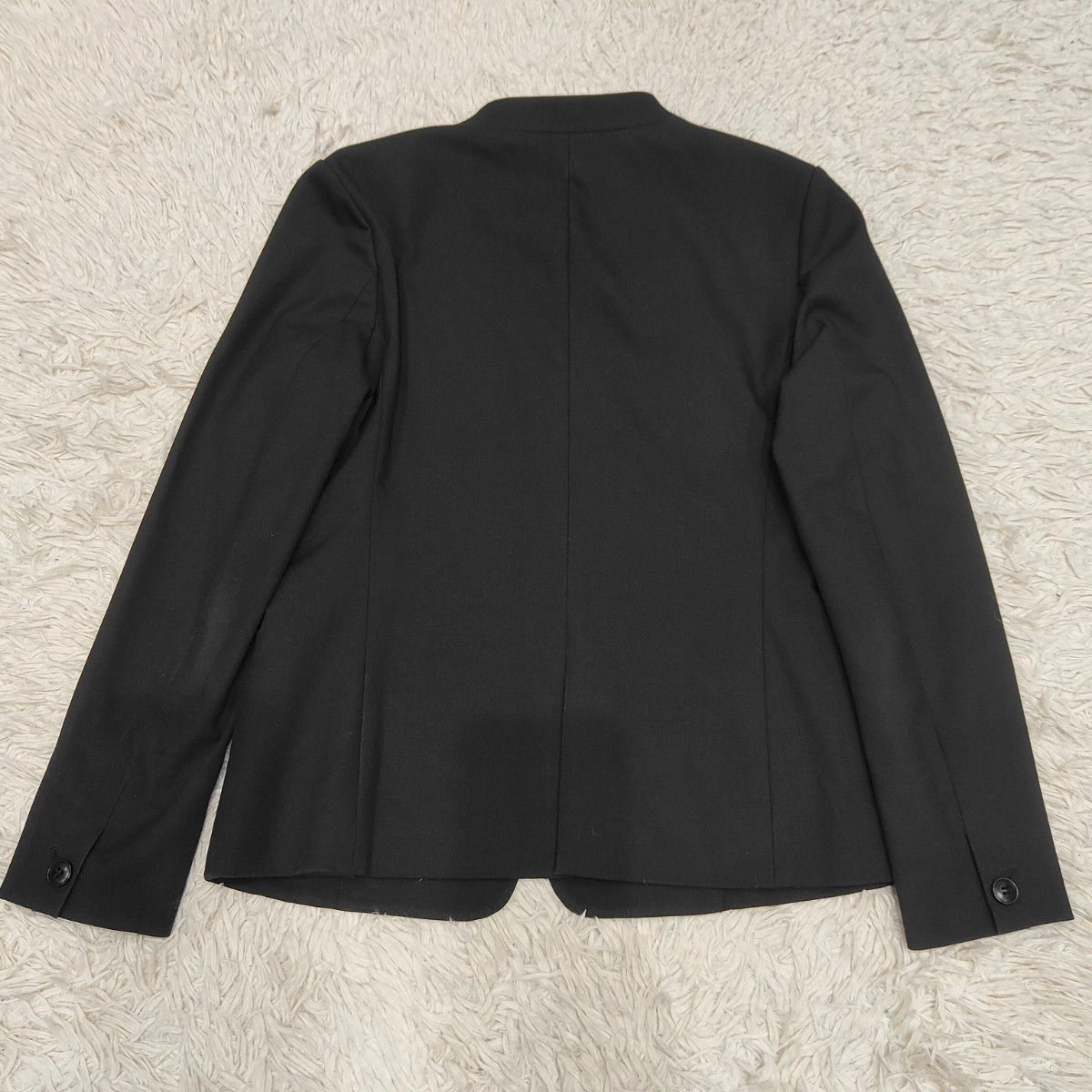PLST プラステ ノーカラージャケット テーパードパンツ パンツ PLST プラステ ノーカラージャケット テーパードパンツ パンツ