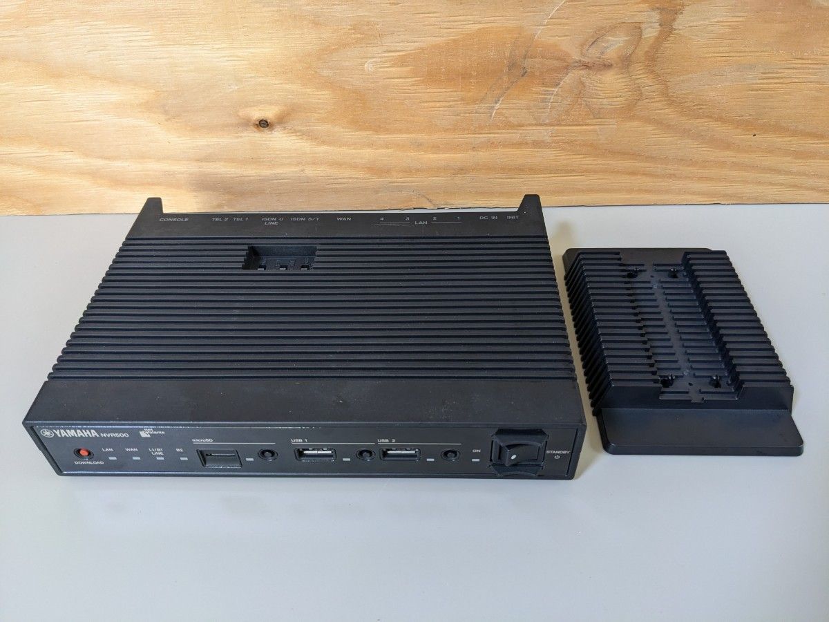 YAMAHA ブロードバンドVoIPルーター NVR500 初期化済|Yahoo YAMAHA ブロードバンドVoIPルーター NVR500 初期化済|Yahoo