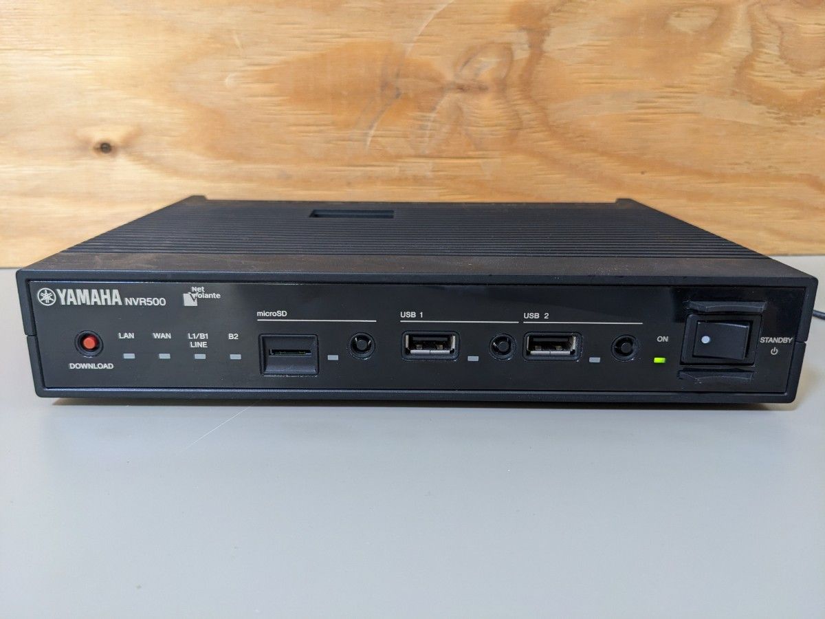 YAMAHA ブロードバンドVoIPルーター NVR500 初期化済|Yahoo YAMAHA ブロードバンドVoIPルーター NVR500 初期化済|Yahoo