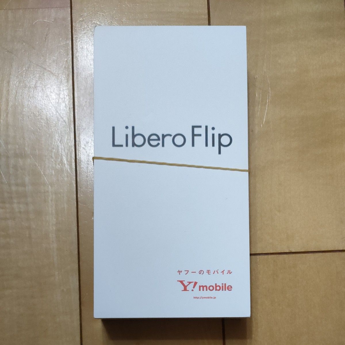 Libero Flip ゴールド 128GB ワイモバイル A304ZT Y mobile ZTE Libero Flip ゴールド 128GB ワイモバイル A304ZT Y mobile ZTE