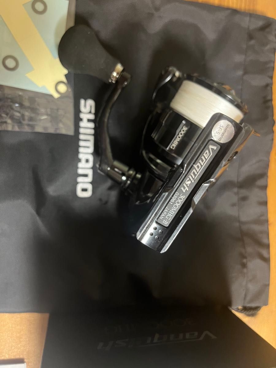 SHIMANO シマノ 19ヴァンキッシュ 3000MHG 中古美品|Yahoo SHIMANO シマノ 19ヴァンキッシュ 3000MHG 中古美品|Yahoo