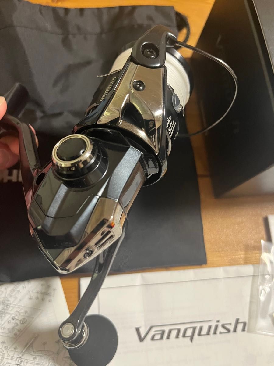 SHIMANO シマノ 19ヴァンキッシュ 3000MHG 中古美品|Yahoo SHIMANO シマノ 19ヴァンキッシュ 3000MHG 中古美品|Yahoo
