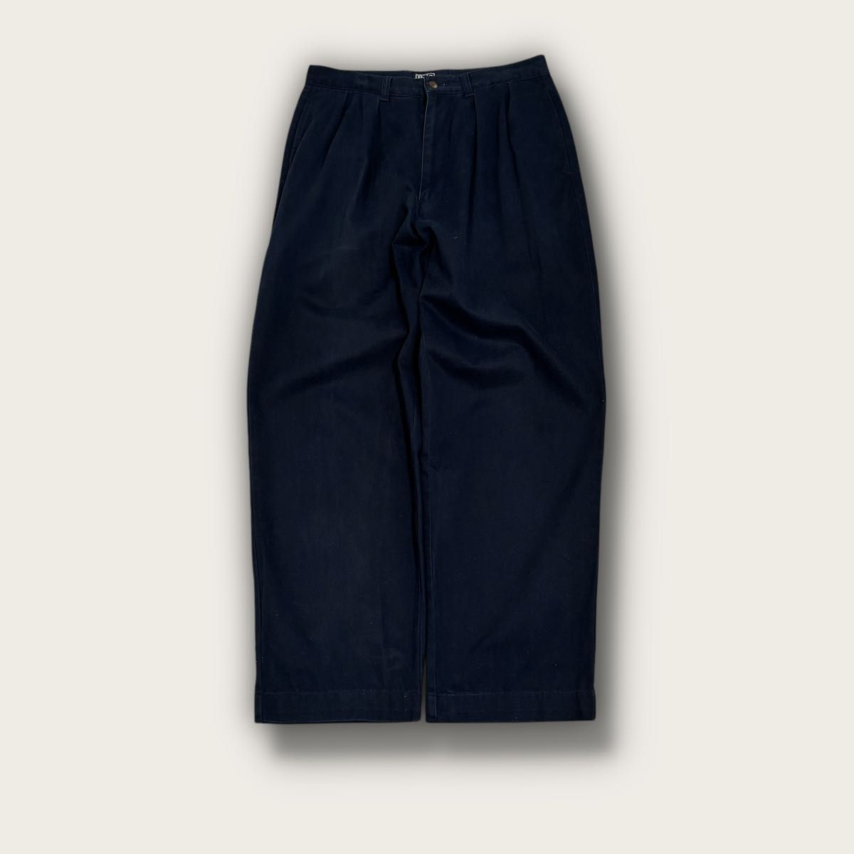 古着 90s POLO RALPH LAUREN チノパン スラックス 2タック 古着 90s POLO RALPH LAUREN チノパン スラックス 2タック