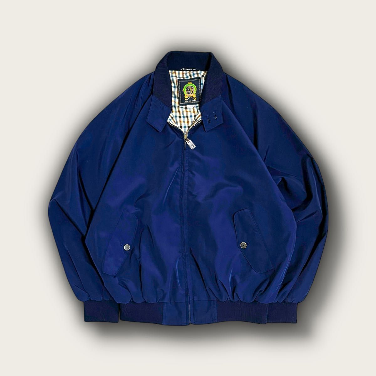 古着 90s スイングトップ 短丈ジャケット ブルゾン cityboy 古着 90s スイングトップ 短丈ジャケット ブルゾン cityboy