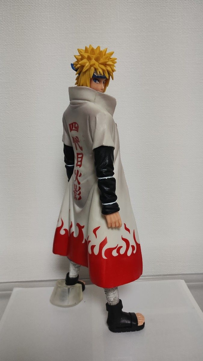 フィギュアーツZERO ［超激戦］波風ミナト-螺旋丸- | 魂ウェブ