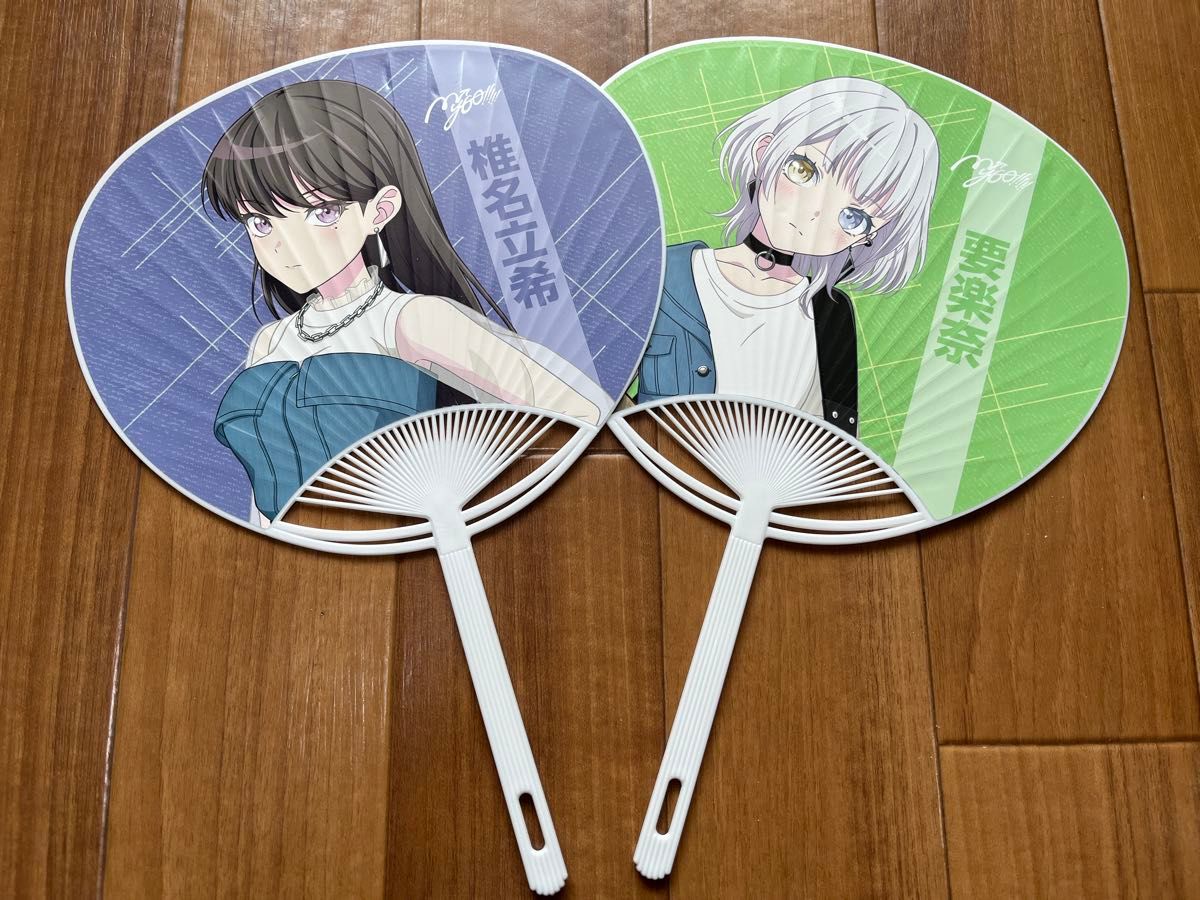 Weiss Schwarz/Bang Dream Girls Band Party! Countdown