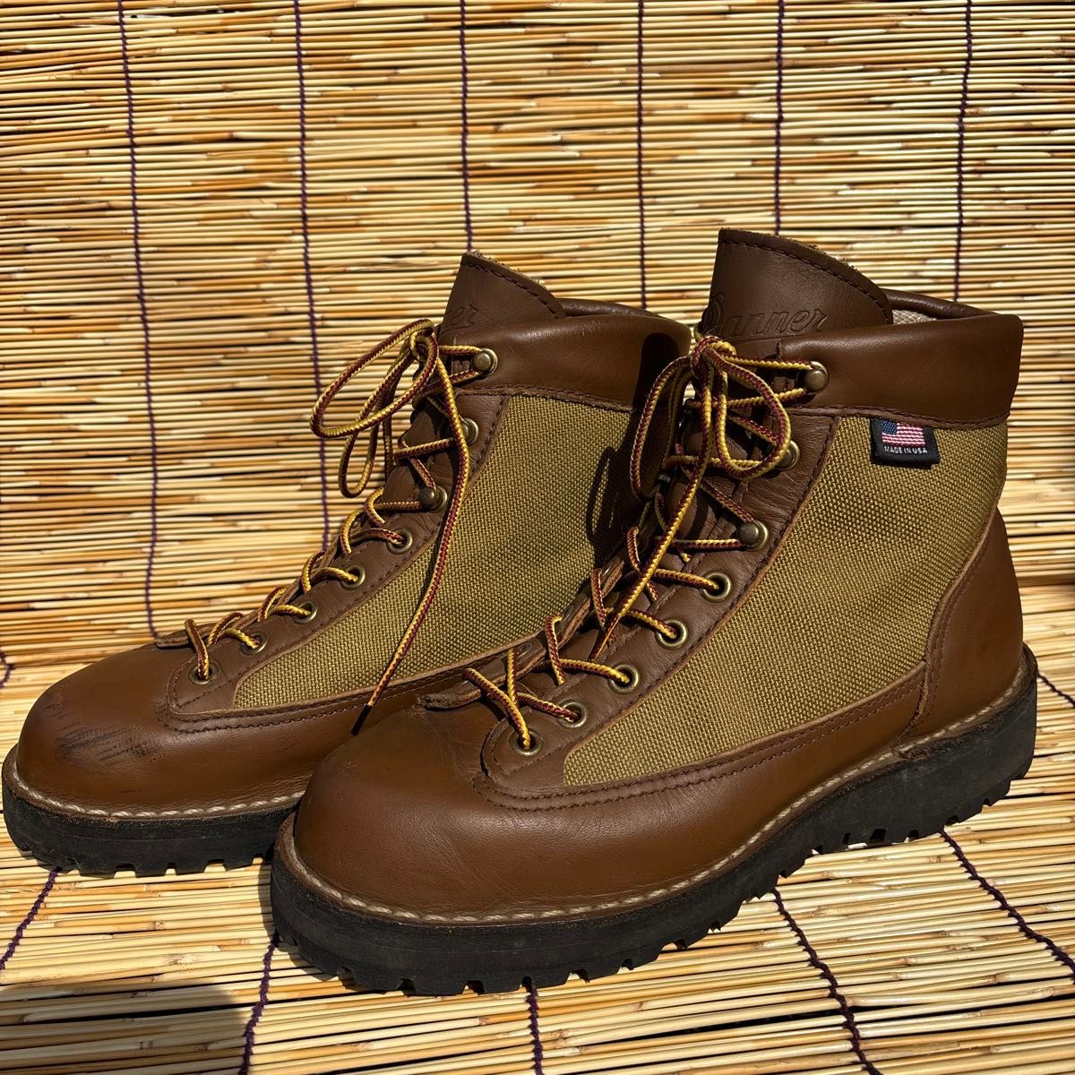 Danner ダナーライト 30420X ブーツ US6 5 ブラウン|Yahoo Danner ダナーライト 30420X ブーツ US6 5 ブラウン|Yahoo