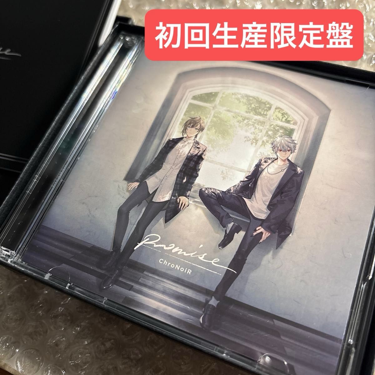 Promise (2CD+イラストブック+初回生産限定盤用描き下ろし Promise (2CD+イラストブック+初回生産限定盤用描き下ろし