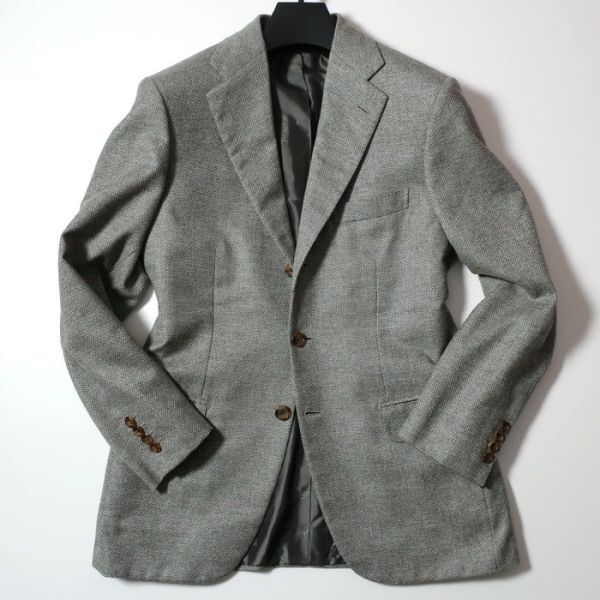 極美品 ブリオーニ Brioni カシミヤジャケット/国内正規品/秋冬 極美品 ブリオーニ Brioni カシミヤジャケット/国内正規品/秋冬