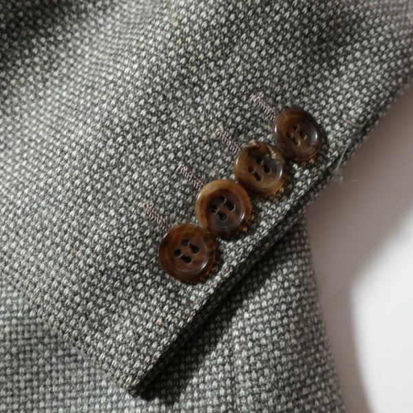 極美品 ブリオーニ Brioni カシミヤジャケット/国内正規品/秋冬 極美品 ブリオーニ Brioni カシミヤジャケット/国内正規品/秋冬