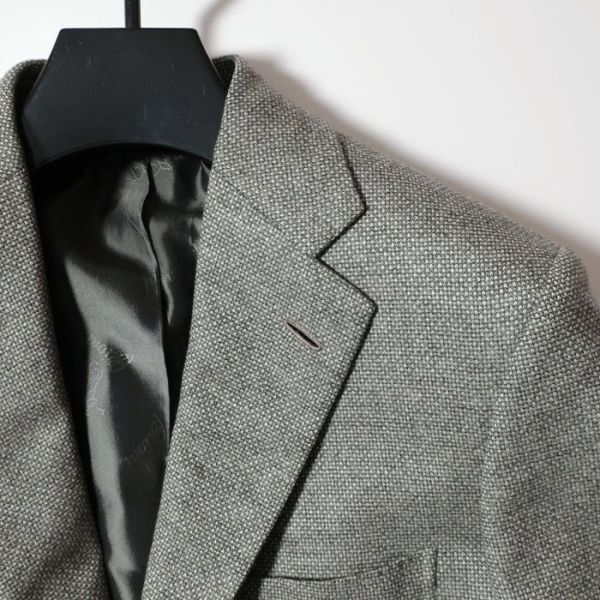 極美品 ブリオーニ Brioni カシミヤジャケット/国内正規品/秋冬 極美品 ブリオーニ Brioni カシミヤジャケット/国内正規品/秋冬