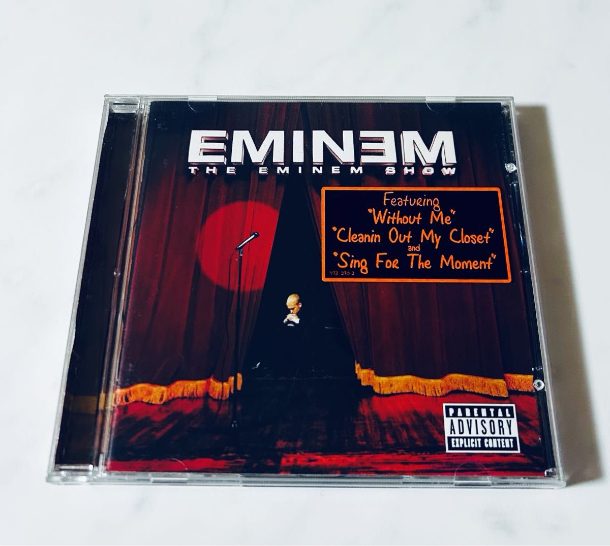 CD】EMINEM/THE EMINEM SHOW(輸入盤)|Yahoo!フリマ(旧PayPay CD】EMINEM/THE EMINEM SHOW(輸入盤)|Yahoo!フリマ(旧PayPay