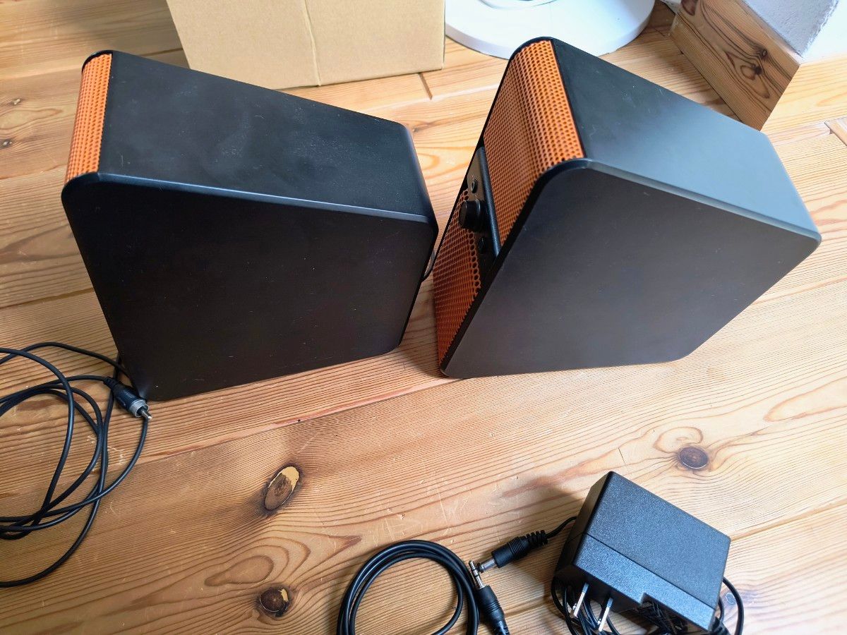 YAMAHA パワードスピーカー NX-50 オレンジ|Yahoo!フリマ(旧 YAMAHA パワードスピーカー NX-50 オレンジ|Yahoo!フリマ(旧