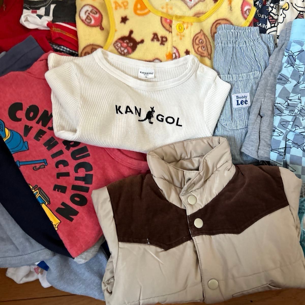 ②子供服男の子まとめ売り90 95|Yahoo!フリマ(旧PayPayフリマ) ②子供服男の子まとめ売り90 95|Yahoo!フリマ(旧PayPayフリマ)