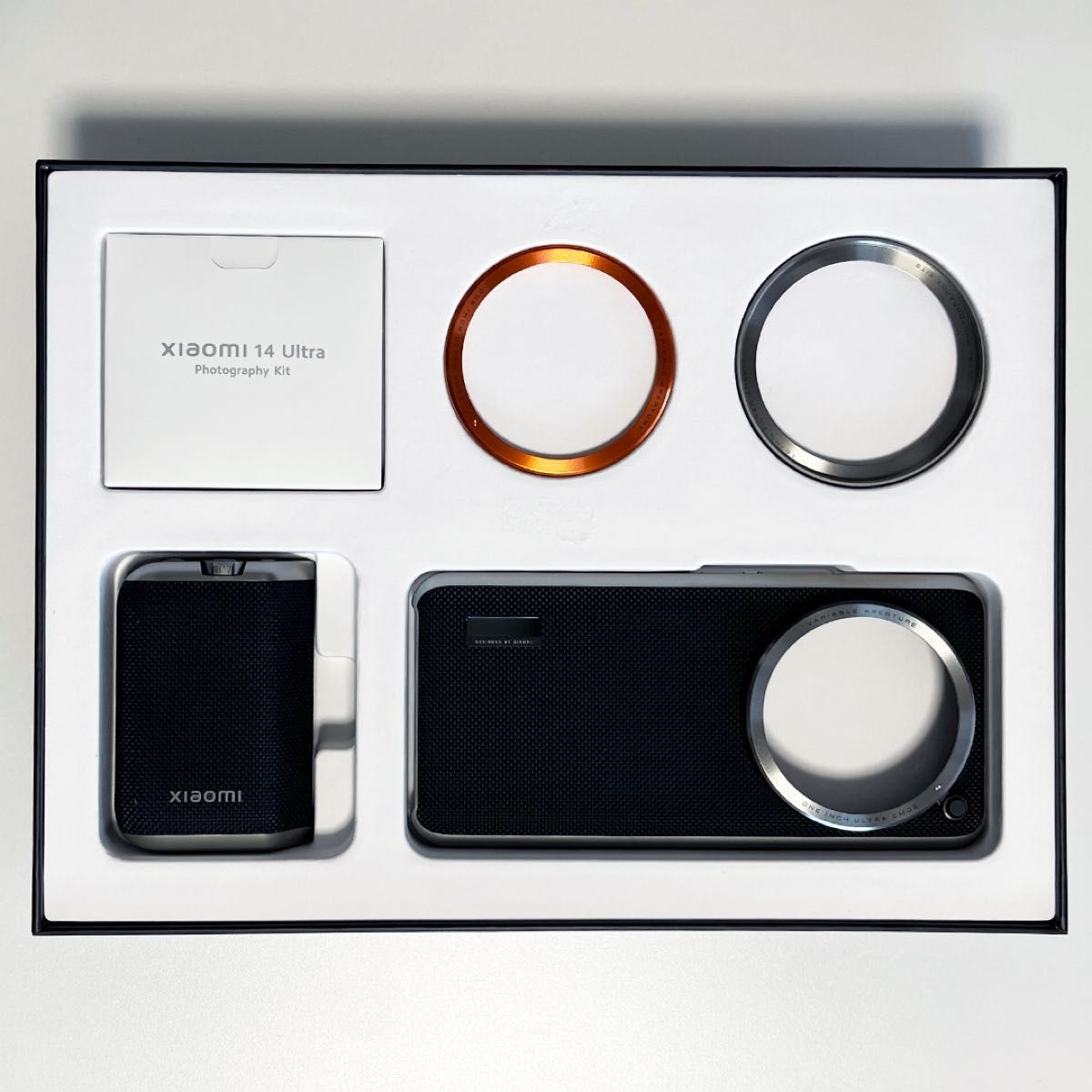 Xiaomi 14 Ultra Photography Kit 国内正規品|Yahoo!フリマ(旧 Xiaomi 14 Ultra Photography Kit 国内正規品|Yahoo!フリマ(旧