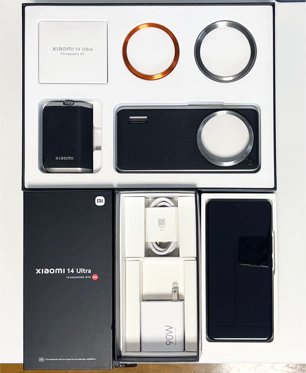Xiaomi 14 Ultra Photography Kit 国内正規品|Yahoo!フリマ(旧 Xiaomi 14 Ultra Photography Kit 国内正規品|Yahoo!フリマ(旧