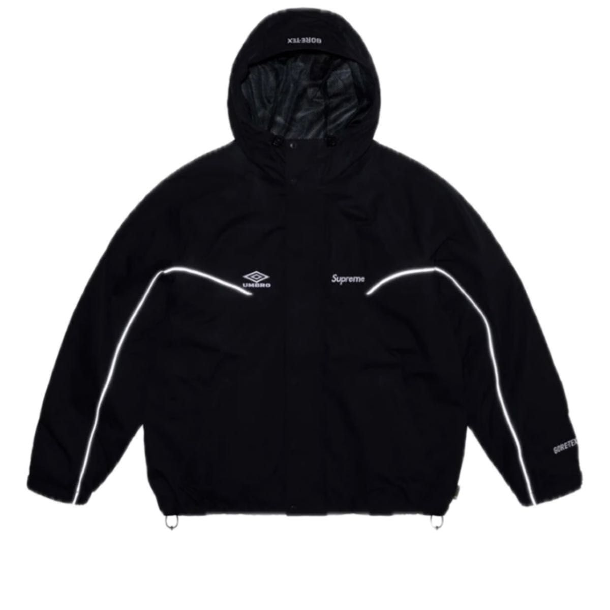 XXL〇Supreme x Umbro GORE-TEX Hooded Jacket XXL〇Supreme x Umbro GORE-TEX Hooded Jacket