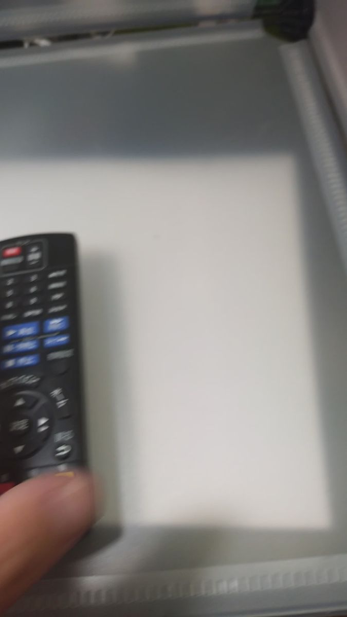 Panasonic BDプレーヤー リモコン IR6
