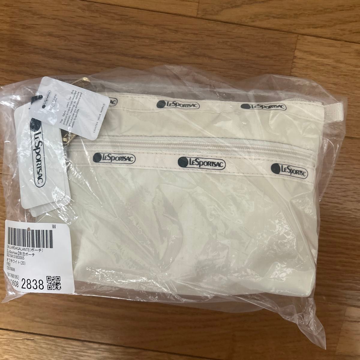 LeSportsac GALLARDAGALANTEコラボポーチ|Yahoo!フリマ(旧 LeSportsac GALLARDAGALANTEコラボポーチ|Yahoo!フリマ(旧