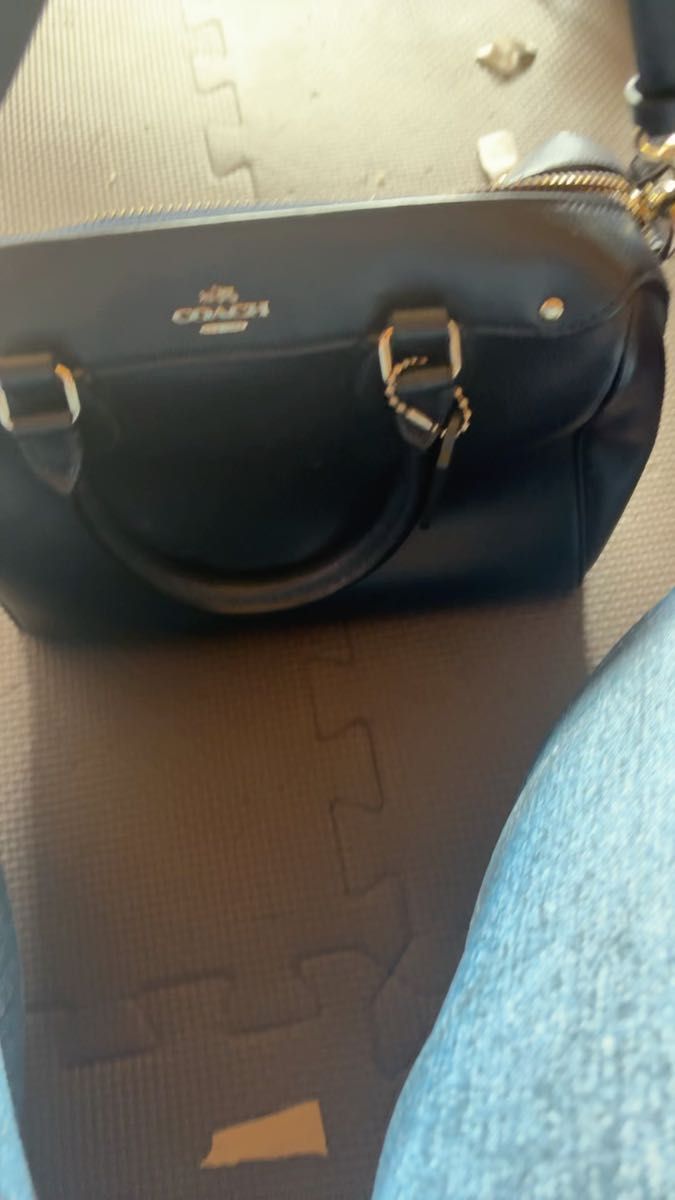 大幅値下げCOACH ショルダーバッグ 手提げバッグ
