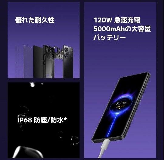 新品未開封 Redmi Note 13 Pro+ 5G パープル 8GB 256GB|Yahoo 新品未開封 Redmi Note 13 Pro+ 5G パープル 8GB 256GB|Yahoo