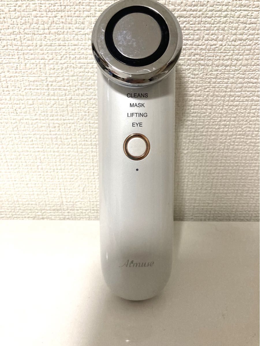 AImuse 美顔器 美品|Yahoo!フリマ(旧PayPayフリマ) AImuse 美顔器 美品|Yahoo!フリマ(旧PayPayフリマ)
