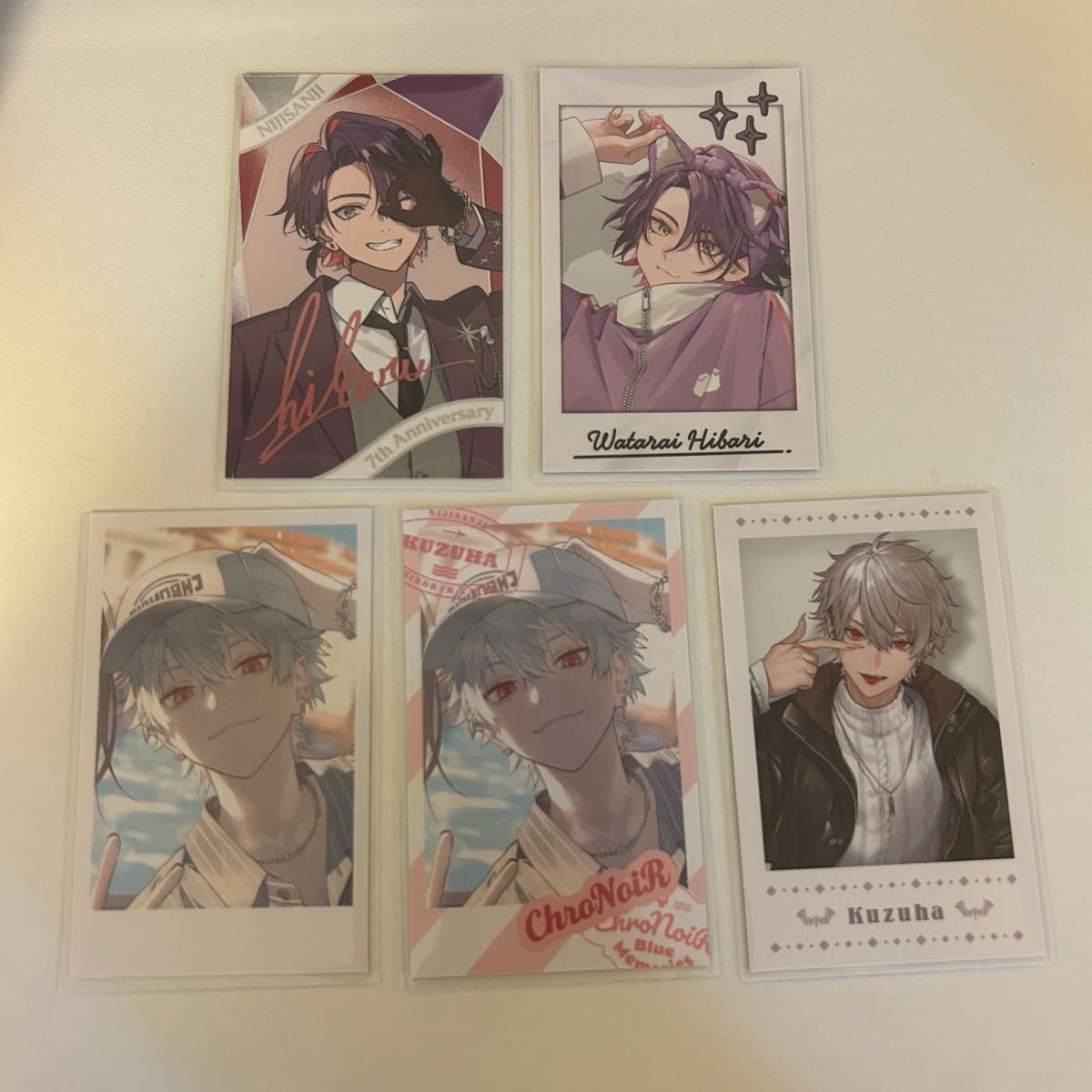 にじさんじ チェキ風カード|Yahoo!フリマ(旧PayPayフリマ) にじさんじ チェキ風カード|Yahoo!フリマ(旧PayPayフリマ)