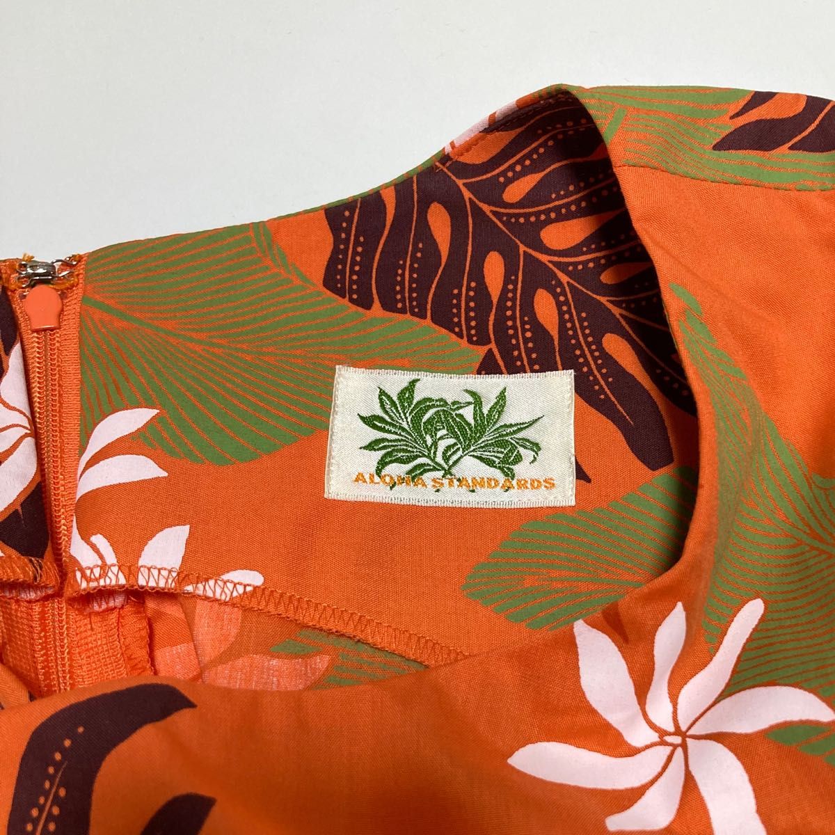 ALOHA STANDARDS アロハスタンダード ハワイアンドレス ALOHA STANDARDS アロハスタンダード ハワイアンドレス